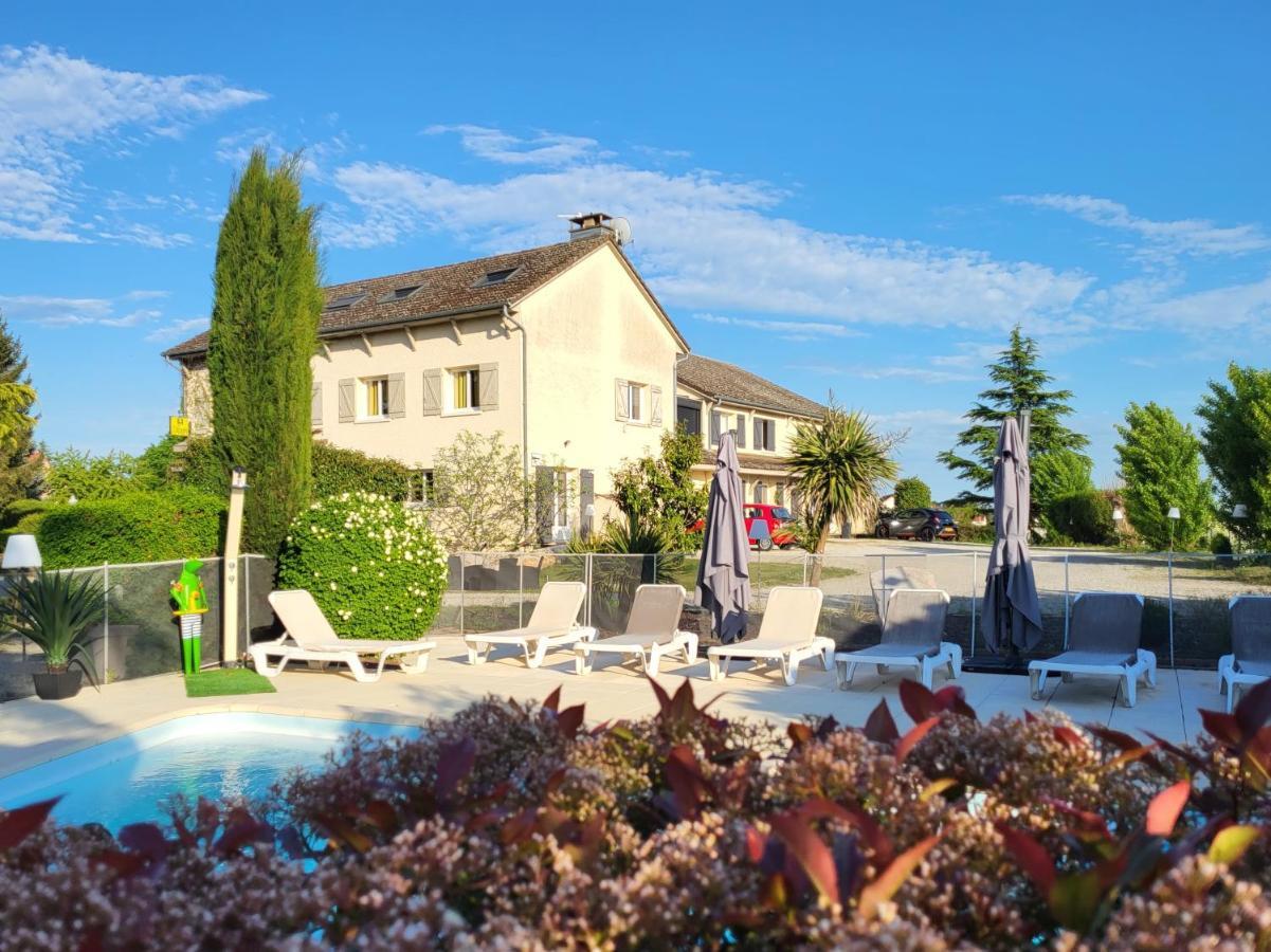 Montagny-lès-Beaune Hotel Parc Adelie - Logis Hotels المظهر الخارجي الصورة