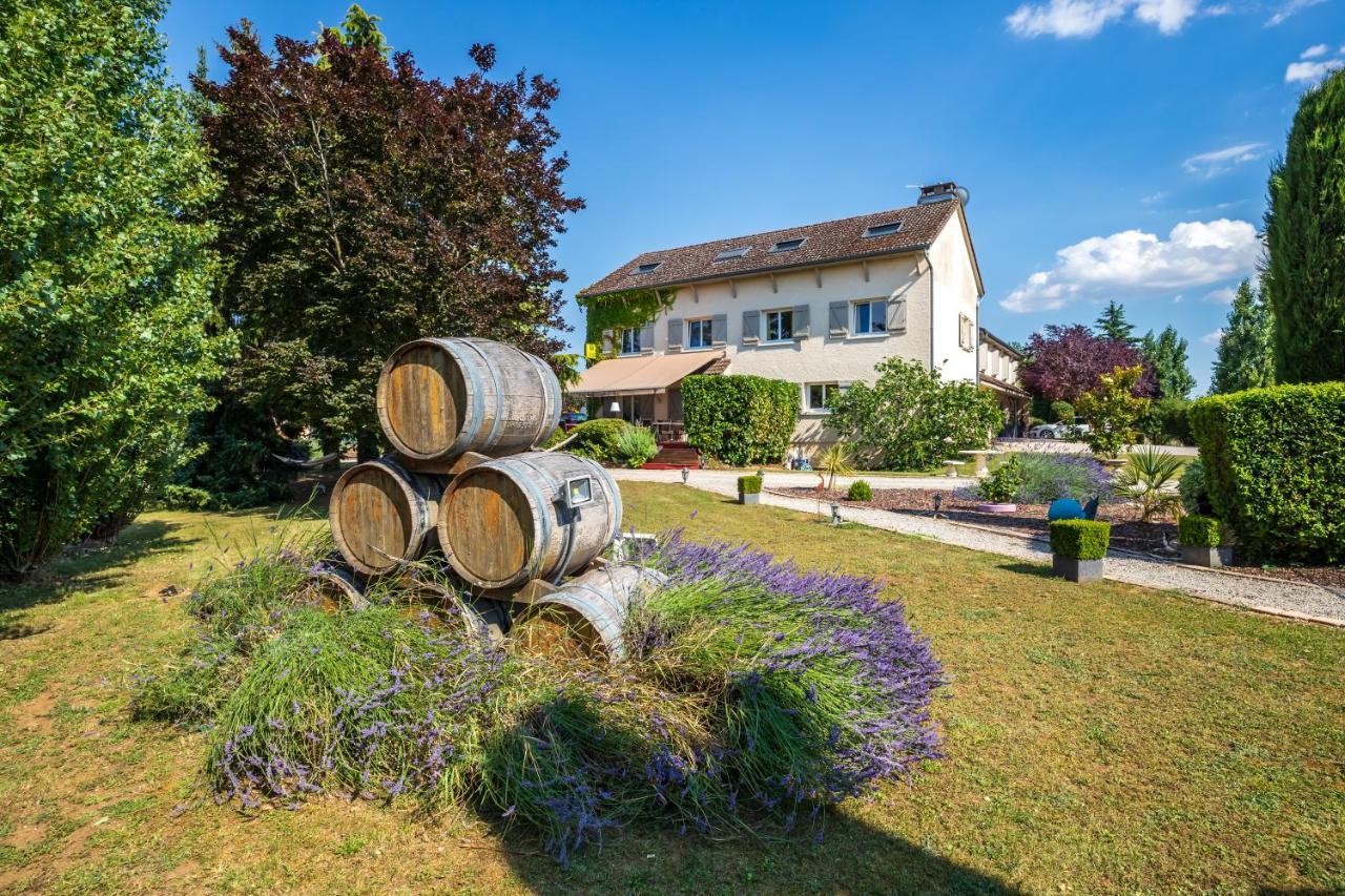 Montagny-lès-Beaune Hotel Parc Adelie - Logis Hotels المظهر الخارجي الصورة