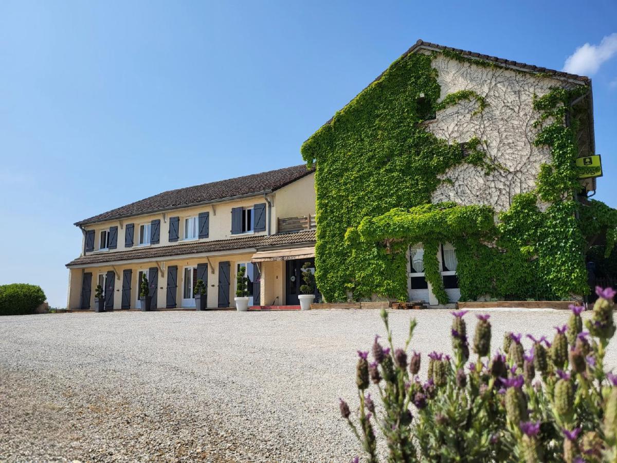 Montagny-lès-Beaune Hotel Parc Adelie - Logis Hotels المظهر الخارجي الصورة